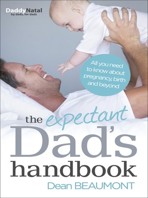 cover image of The Expectant Dad's Handbook